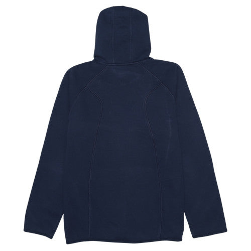 Adidas Teens Blue Pullover Hoodie Long Sleeve Sports Fleece 14