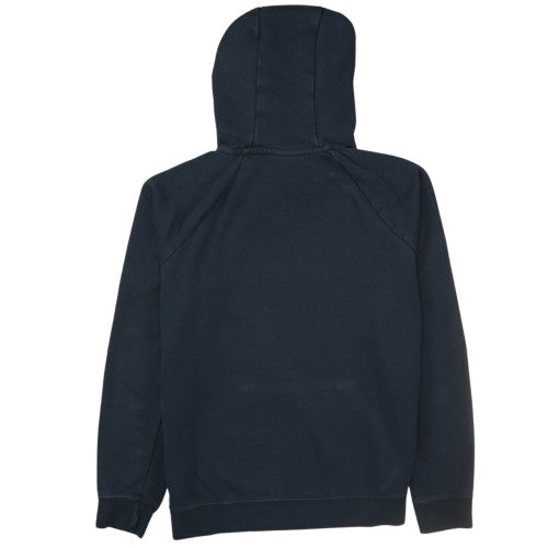 Nike Men’s Black Pullover Hoodie Medium Fleece Sportswear