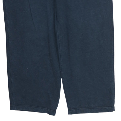 Nike Men's Blue XL Fleece Sweatpants Joggers Activewear Trousers