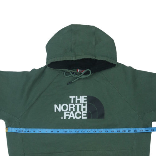 The North Face Men's Green XL Pullover Hoodie Outdoor Cotton