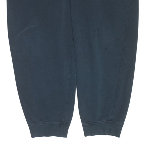 Jordan Men's Black Fleece Sweatpants Regular Fit M