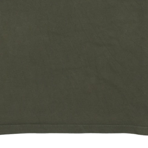 Dickies Men's 2XL Olive Green Crew Neck Cotton T-Shirt with Chest Pocket