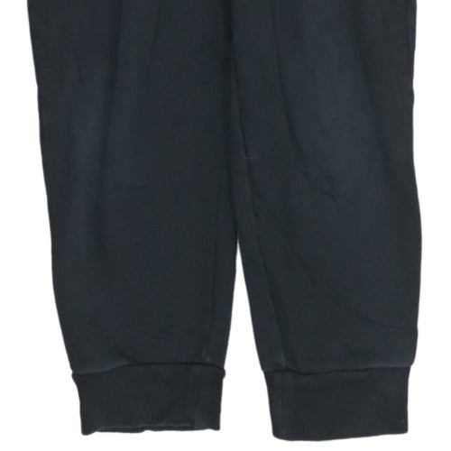 Additional view of Puma Men’s Black Jogger Sweatpants M Regular Fit Tapered Cotton Blend