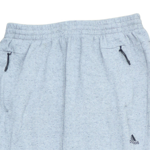 Additional view of Adidas Men Grey 2XL Jogger Trousers Lightweight Sportswear