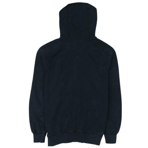 Jordan Men's Black Full Zip Hoodie Sweatshirt Size S