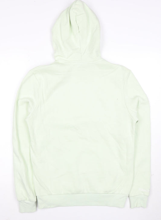 Mitchell & Ness Men’s Green Los Angeles Lakers Pullover Hoodie Size S