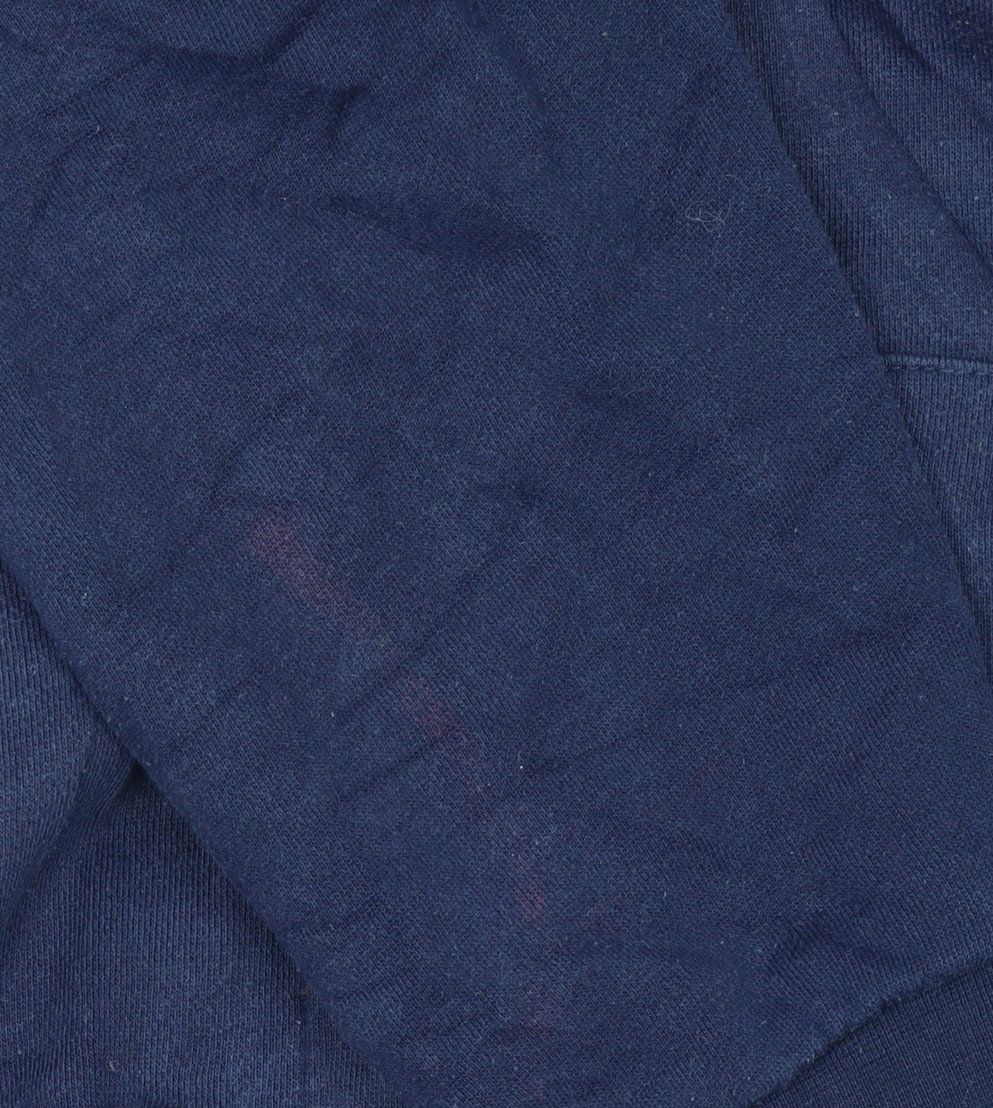 Polo Ralph Lauren Men's Blue Full Zip Hoodie Size L