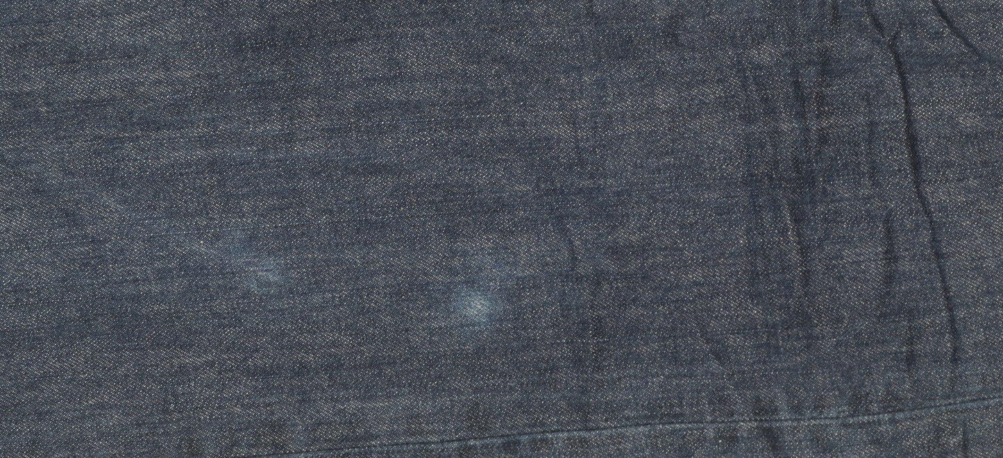 Levi's 501 Men's Blue Straight Leg Denim Jeans W32 L32