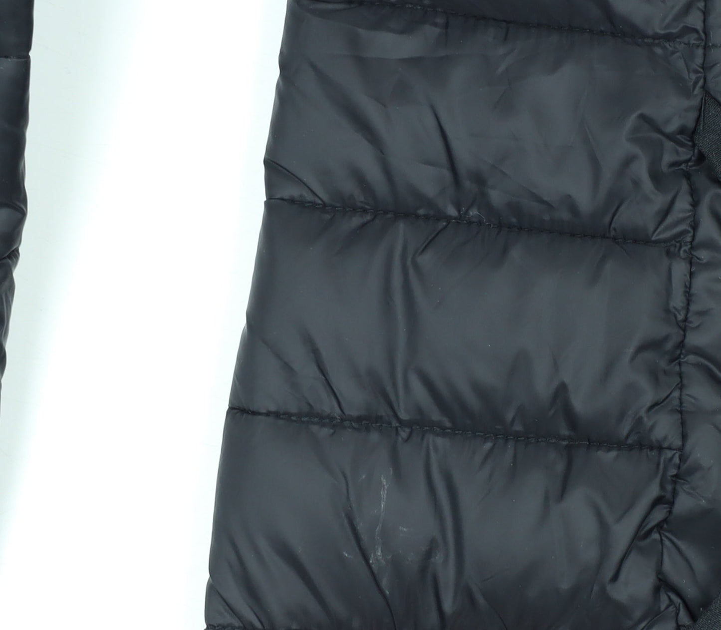 TOG24 Women’s Black Size 14 Puffer Jacket Lightweight Activewear