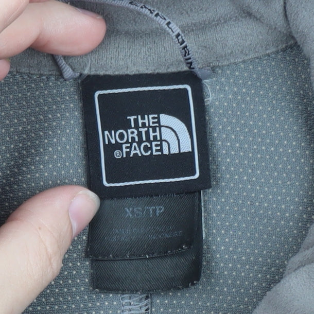 The North Face Men's Black XS Windproof Fleece Jacket