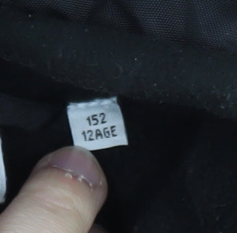 Additional view of LEGO Wear Teens Black 152 Insulated Waterproof Snow Pants