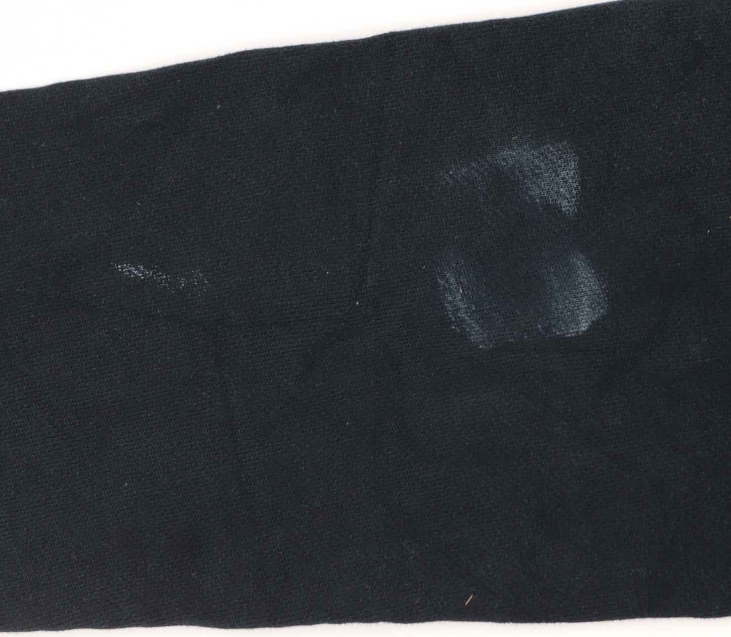Polo Ralph Lauren Men's Black Full Zip Hoodie L Logo Cotton Blend