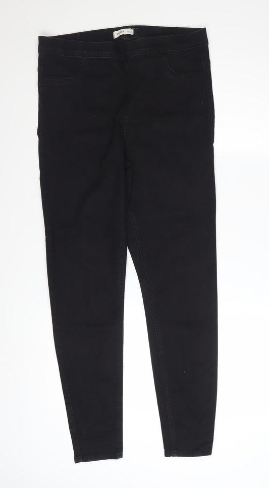 Marks and Spencer Women’s Black Slim Jegging Jeans Size 14 Regular