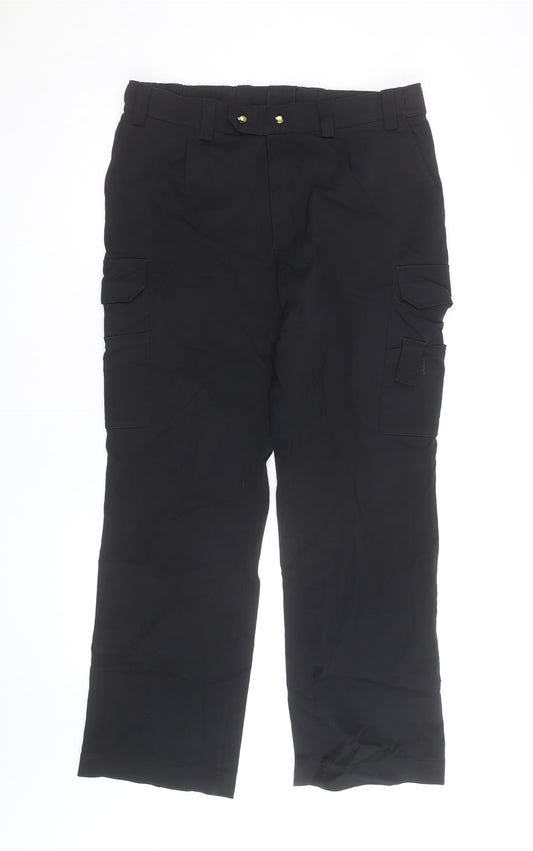 Würth MODYF Black 16 Regular Cargo Work Trousers