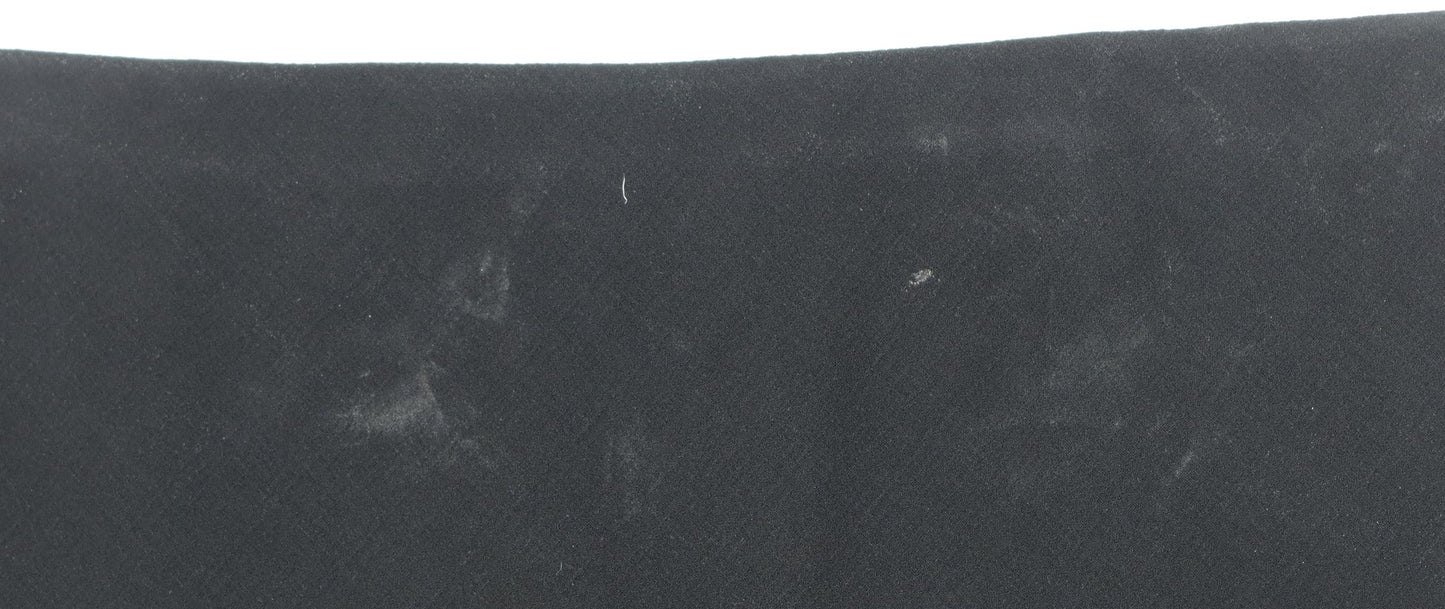 Marks and Spencer Womens Black A-Line Midi Skirt Size 20