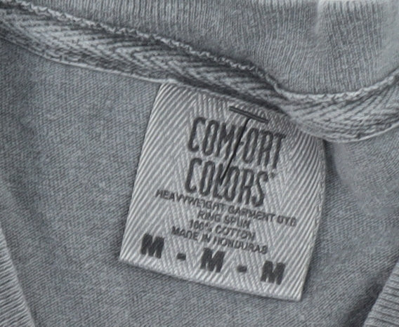 Comfort Colors Men’s Grey Harry Potter Quote T-Shirt Size M