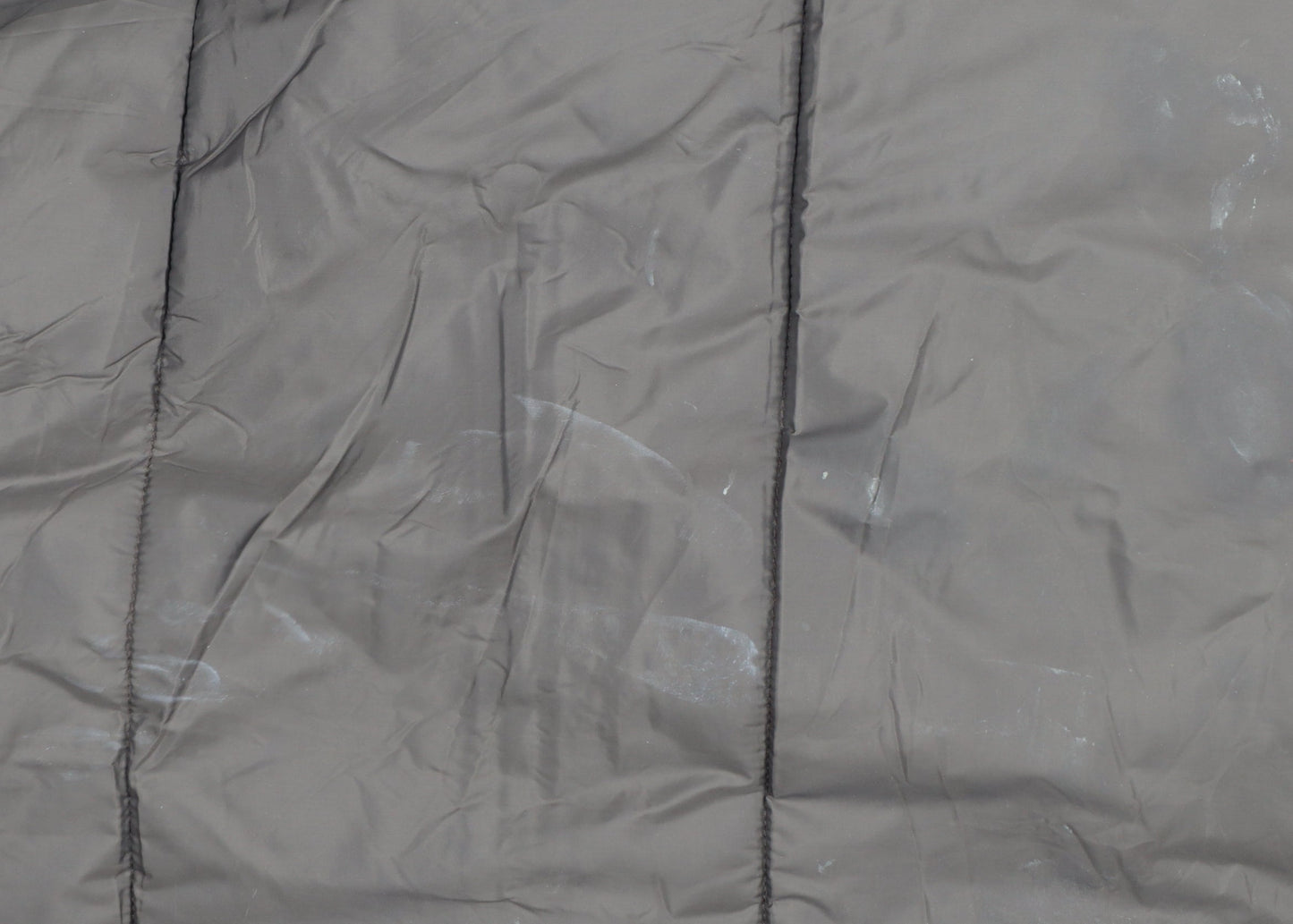 Additional view of Iets Frans women’s brown long puffer jacket hooded, size M