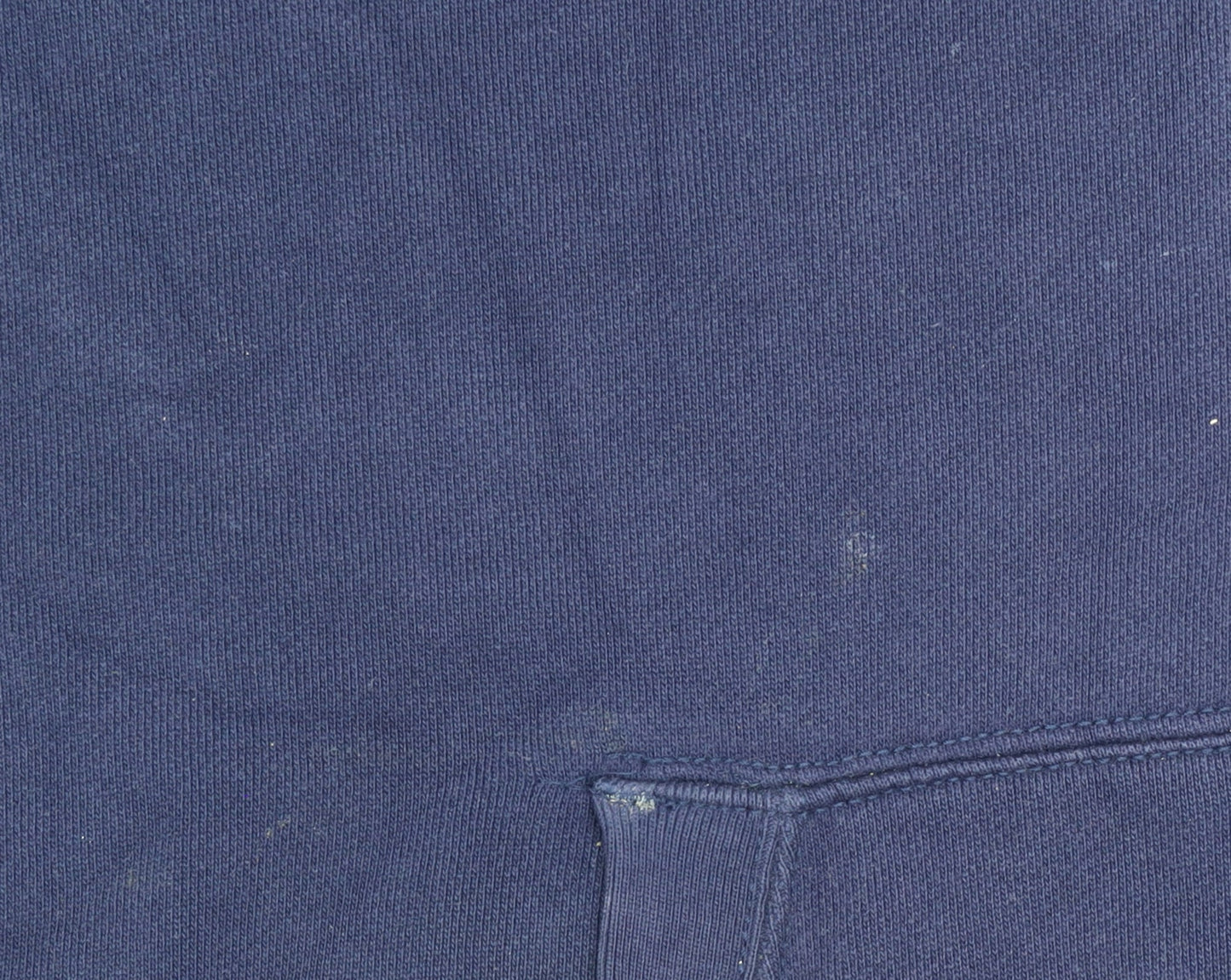 Polo Ralph Lauren Men's Blue Full Zip Hoodie XL Classic Fleece