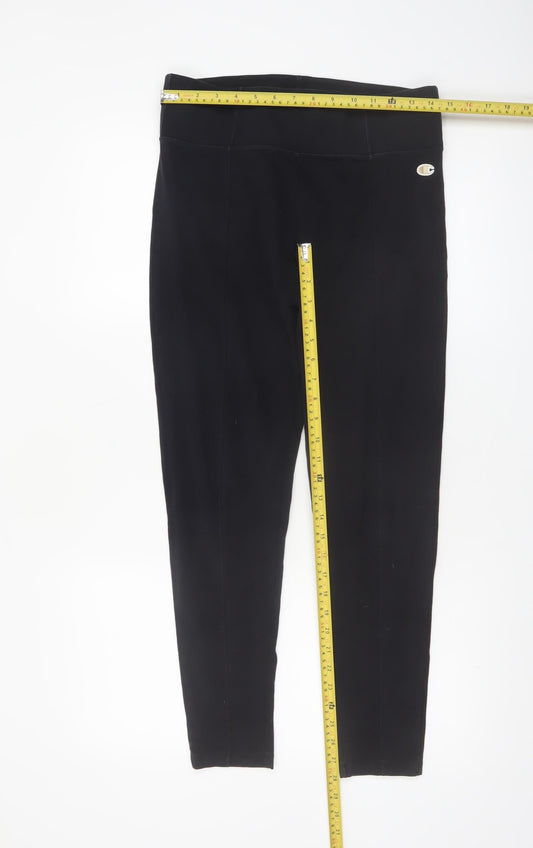 Champion Women's Black XL Stretch Leggings
