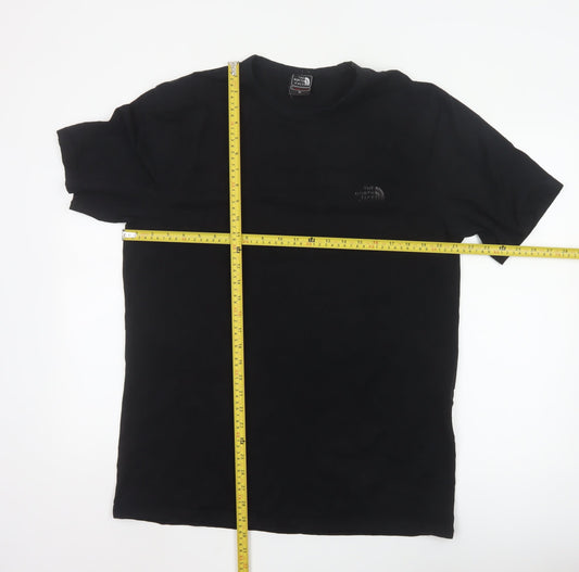 The North Face Men's Black XL Summit Series Lightweight T-Shirt