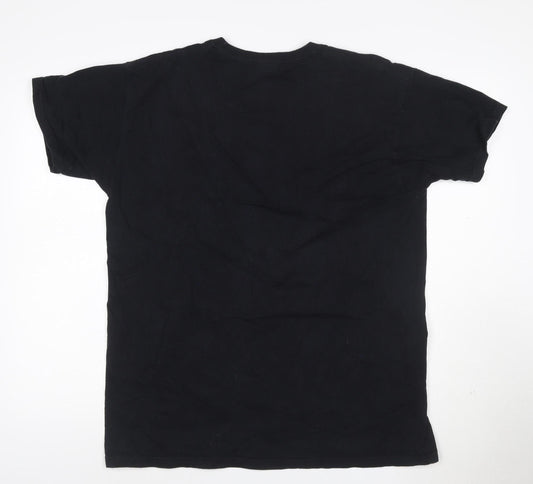 Star Wars Men’s Black XL Darth Vader Graphic T-Shirt