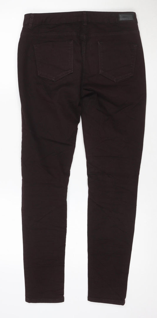 Jigsaw Women’s Brown Richmond Fit Skinny Jeans W28 L30