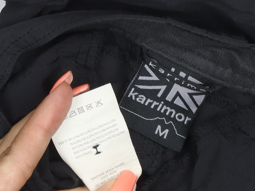 Karrimor Men’s Black M Snow Pants Outdoor Walking Ski Trousers