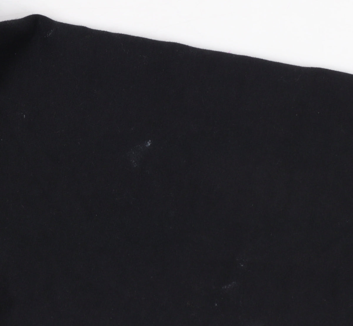 Additional view of Pep&Co Disney Mickey Mouse Women's Black L Pullover Graphic Sweatshirt