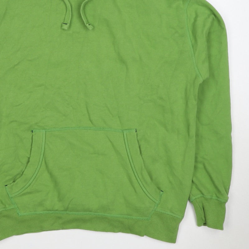 FatFace Women’s Green Size 8 Pullover Hoodie Hooded Pockets