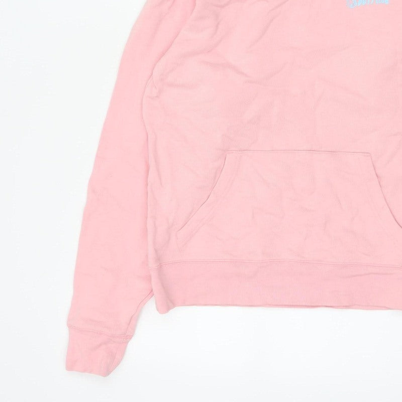Billionaire Boys Club Unisex Adults Pink S Pullover Logo Hoodie