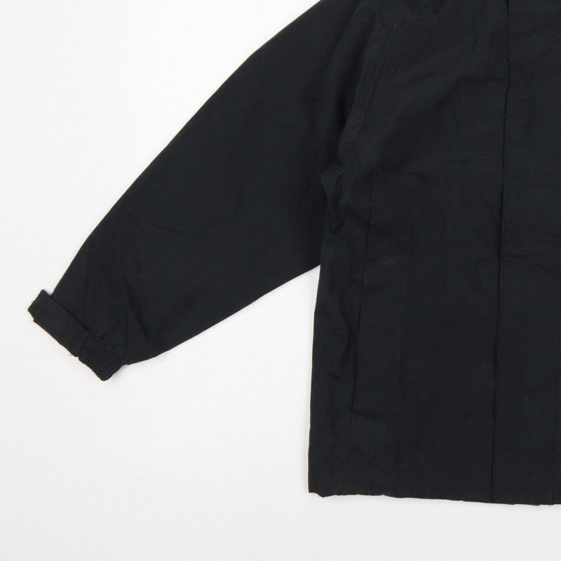 Additional view of Trespass boys’ black 7-8 years ski jacket waterproof windproof tp50