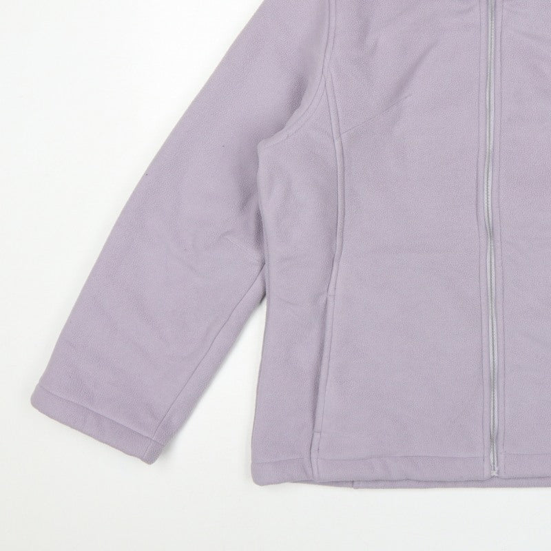 Regatta Women’s Purple UK 16 Fleece Jacket Full Zip Sherpa Lined