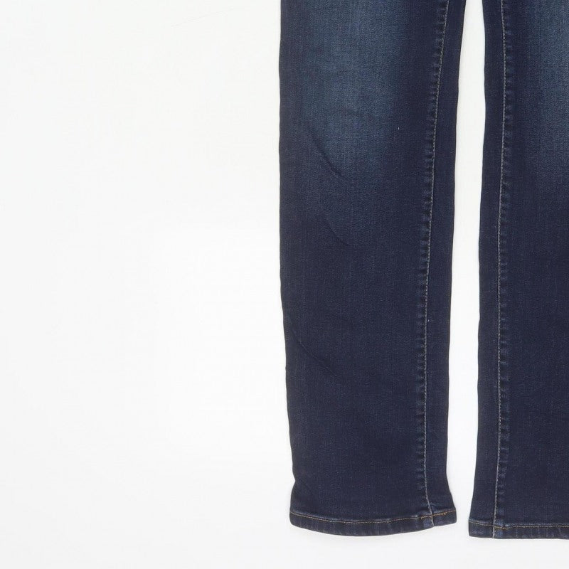 Phase Eight Women’s Blue UK 10 Skinny Stretch Jeans Dark Wash
