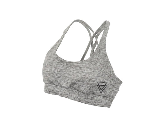 Womens UK Size 8 Boohoo Grey Tank