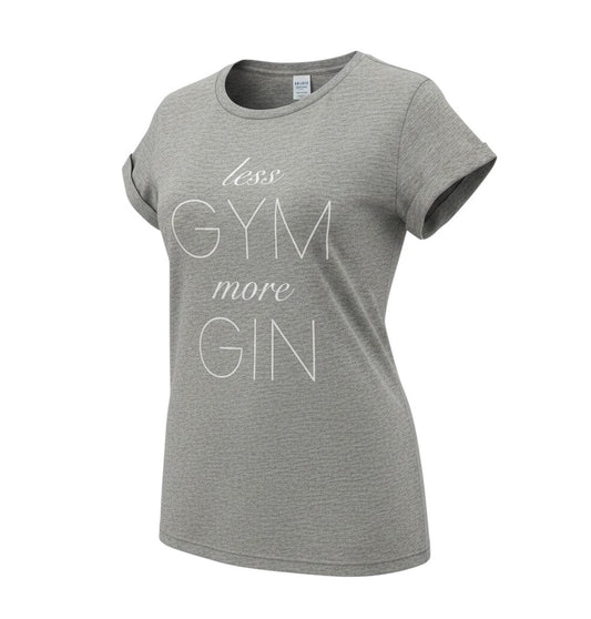 Womens UK Size 6 USA Pro Grey T-Shirt