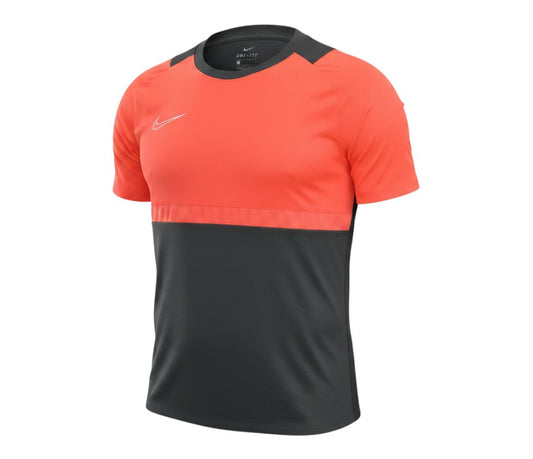 Additional view of Nike unisex red black t-shirt l athletic fit