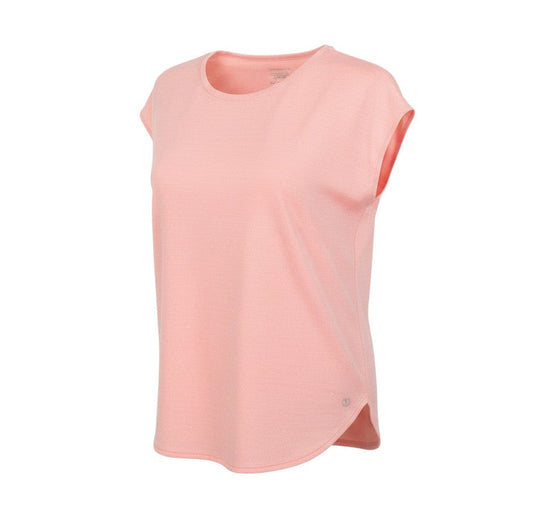 Womens UK Size M Dunnes Stores Pink T-Shirt