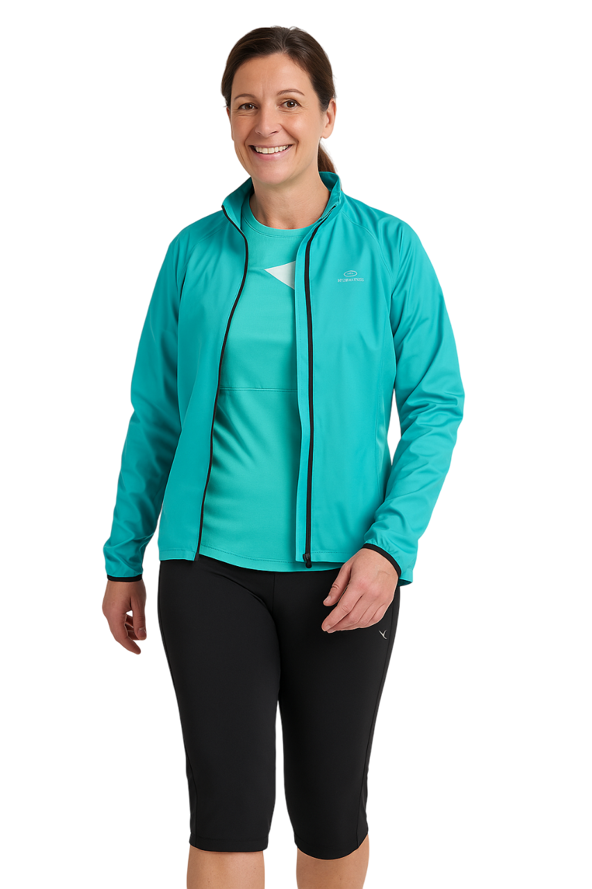 DECATHLON WOMENS ACTIVEWEAR TOPS