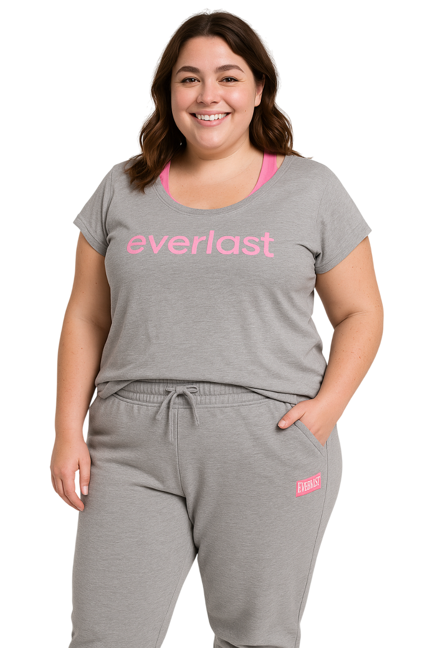 EVERLAST WOMENS ACTIVEWEAR TOPS