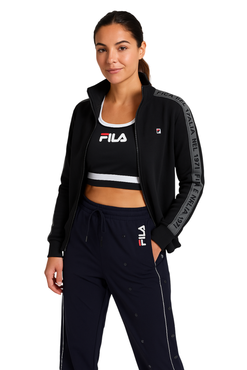 FILA WOMENS ACTIVEWEAR TOPS