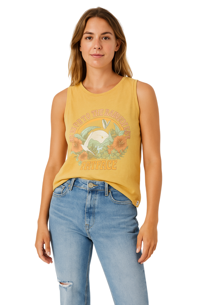 FATFACE WOMENS  TOPS