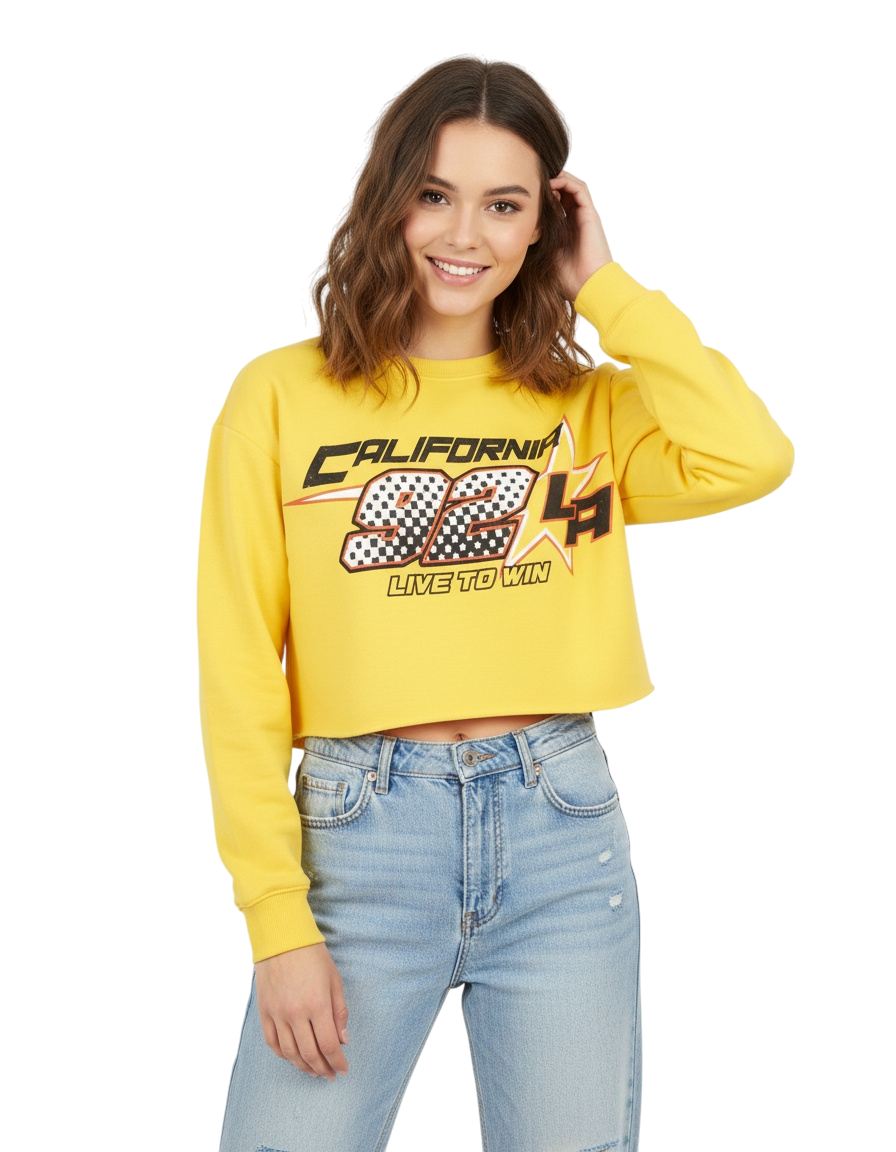 BERSHKA WOMENS HOODIES