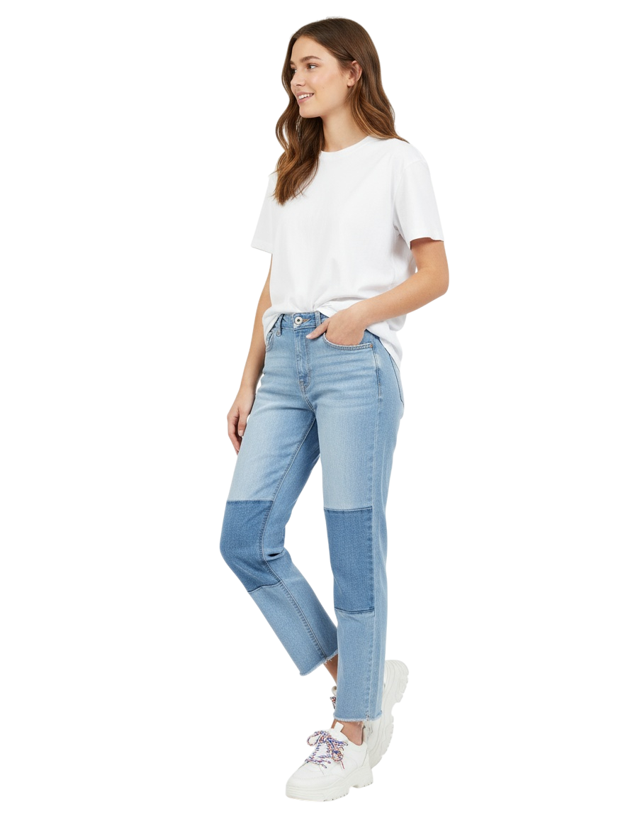 DIVIDED BY H&M WOMENS  JEANS