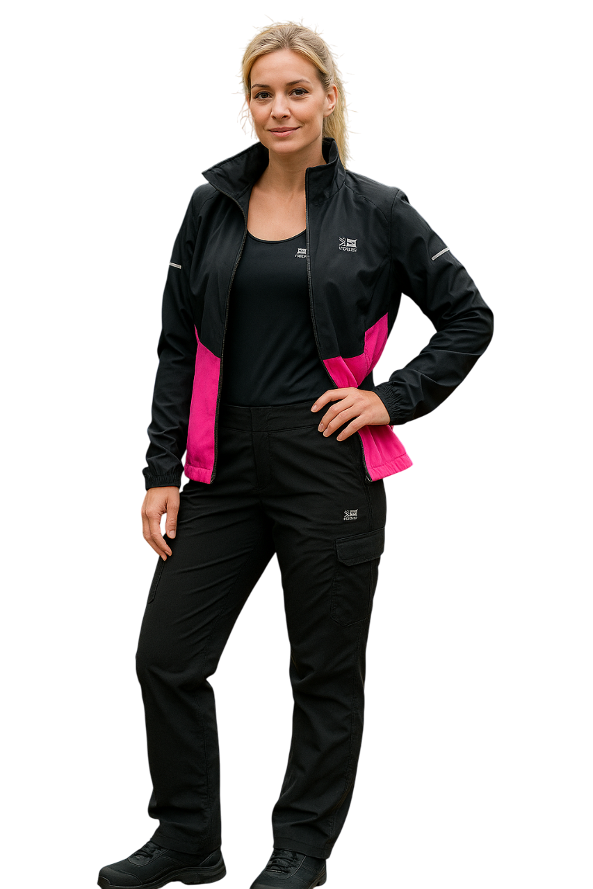 KARRIMOR WOMENS ACTIVEWEAR TOPS
