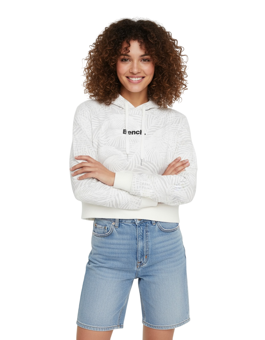 BENCH  WOMENS HOODIES