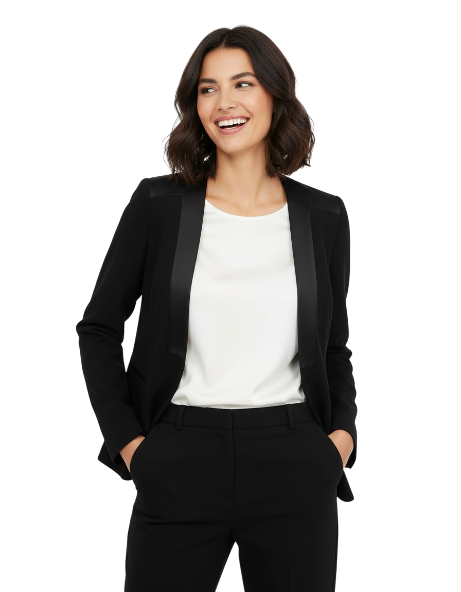 PROMOD WOMENS  SUIT JACKETS