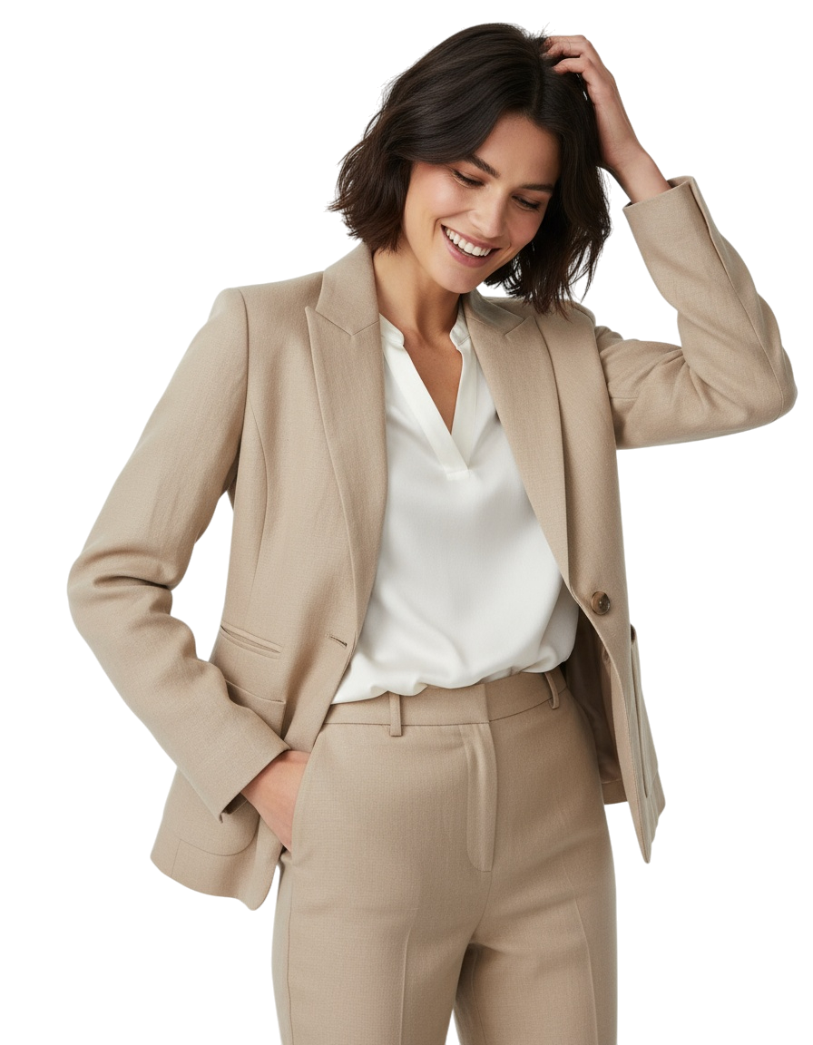 REISS WOMENS  SUIT JACKETS