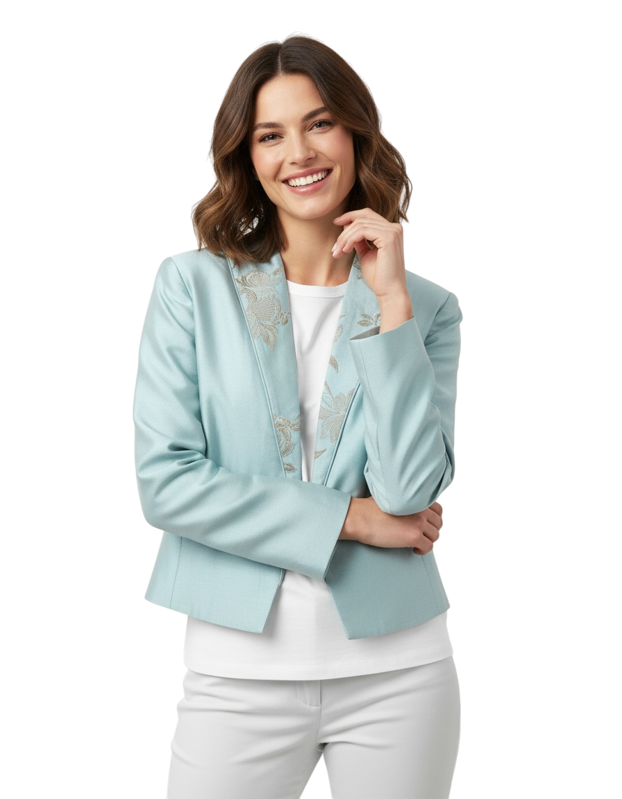 ROMAN WOMENS  SUIT JACKETS