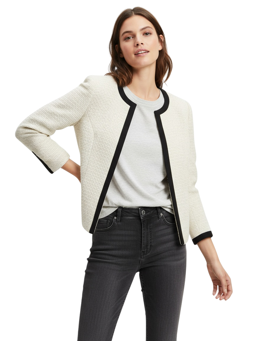 TED BAKER WOMENS  SUIT JACKETS