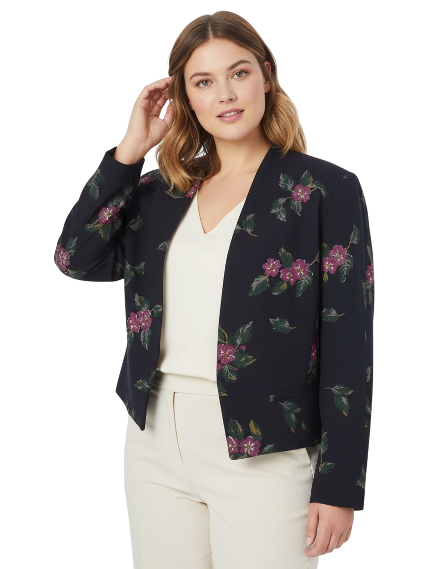 VIYELLA WOMENS  SUIT JACKETS
